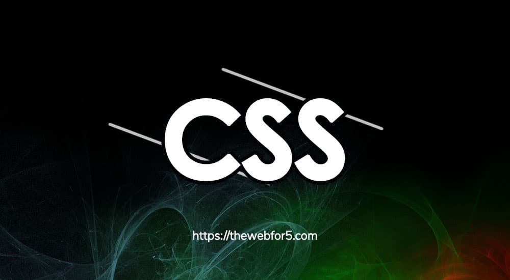 Cascade Style Sheet