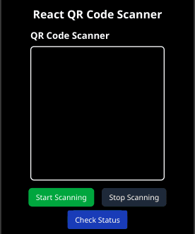 QR Poster at University Gate